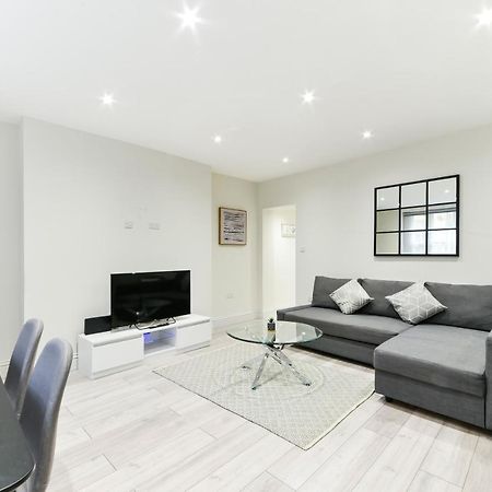 Chic Apartment By Hyde Park Λονδίνο Εξωτερικό φωτογραφία