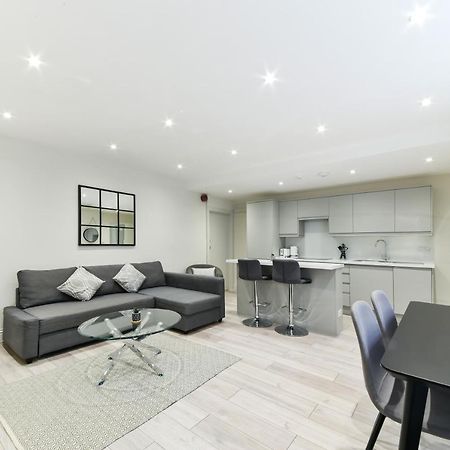 Chic Apartment By Hyde Park Λονδίνο Εξωτερικό φωτογραφία