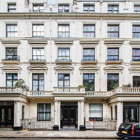 Chic Apartment By Hyde Park Λονδίνο Εξωτερικό φωτογραφία