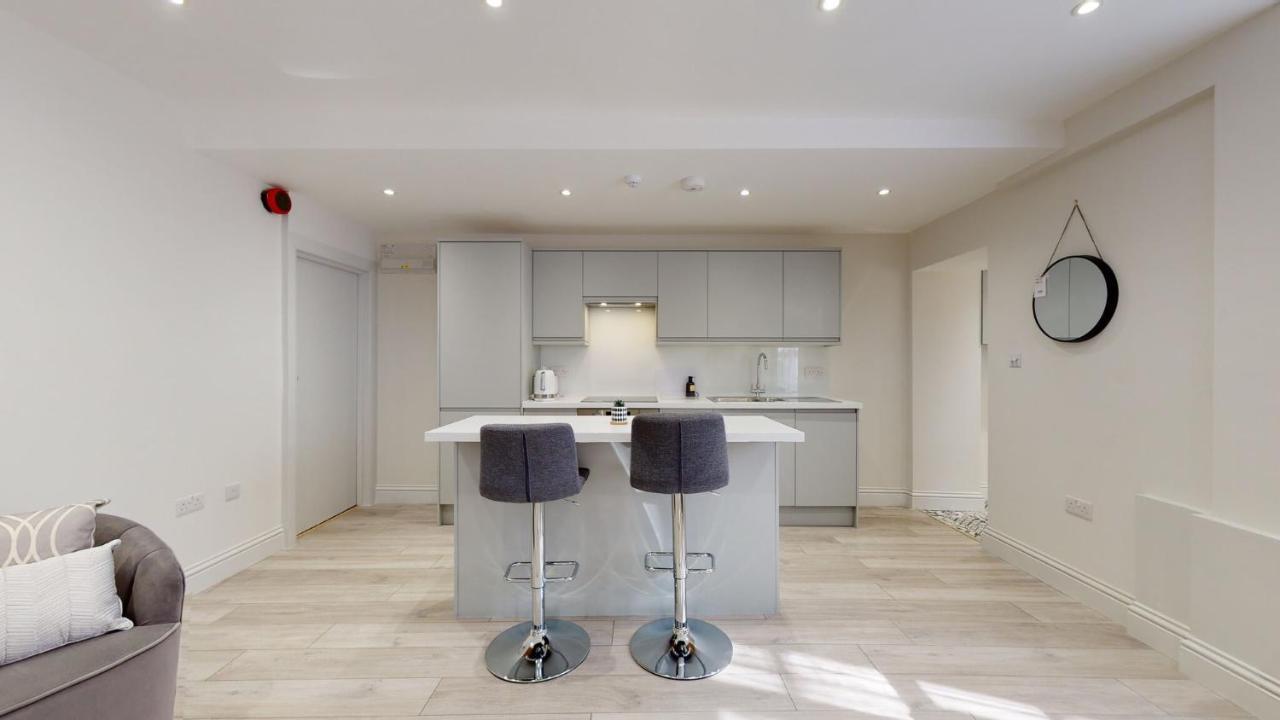 Chic Apartment By Hyde Park Λονδίνο Εξωτερικό φωτογραφία
