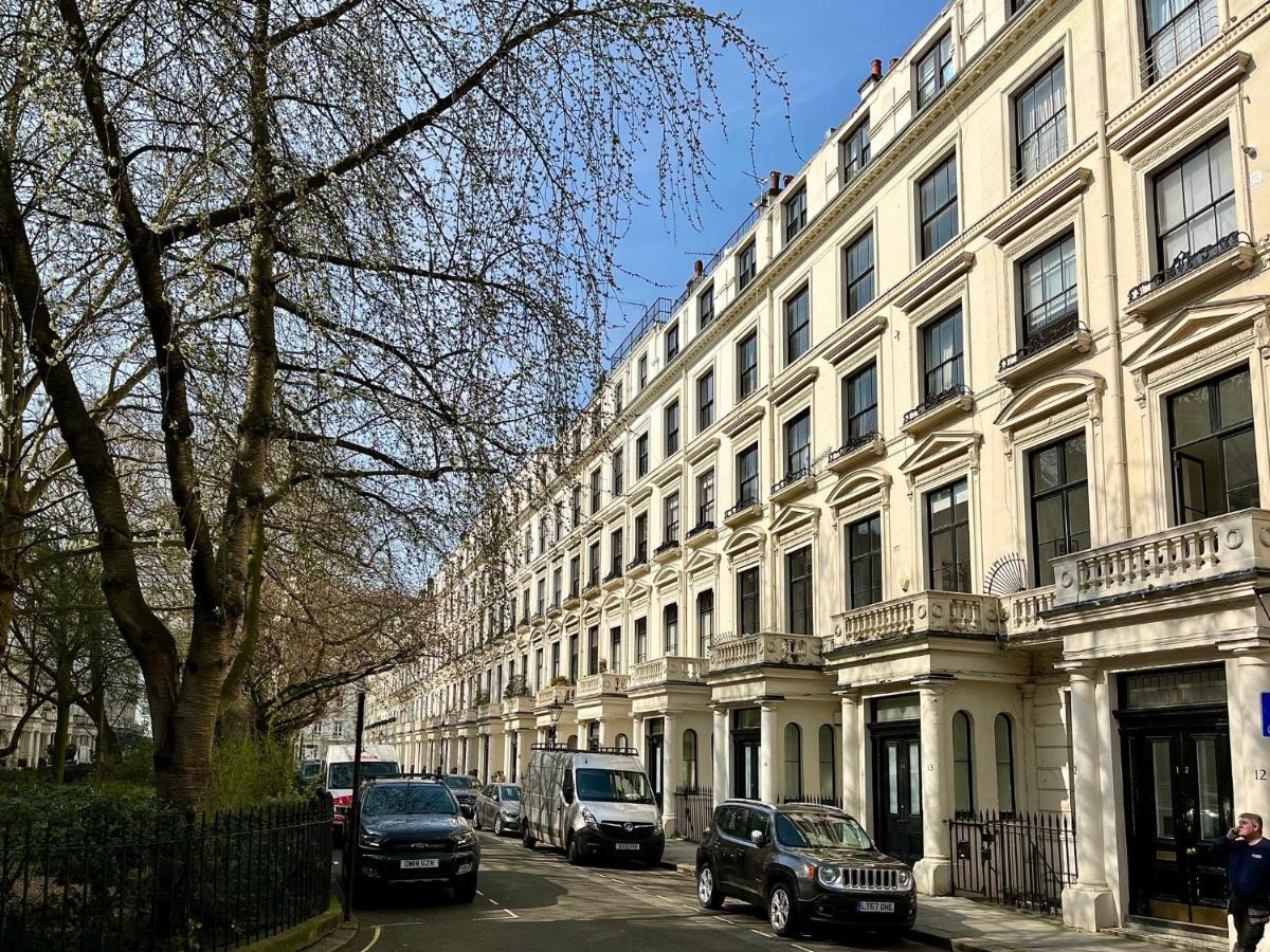Chic Apartment By Hyde Park Λονδίνο Εξωτερικό φωτογραφία
