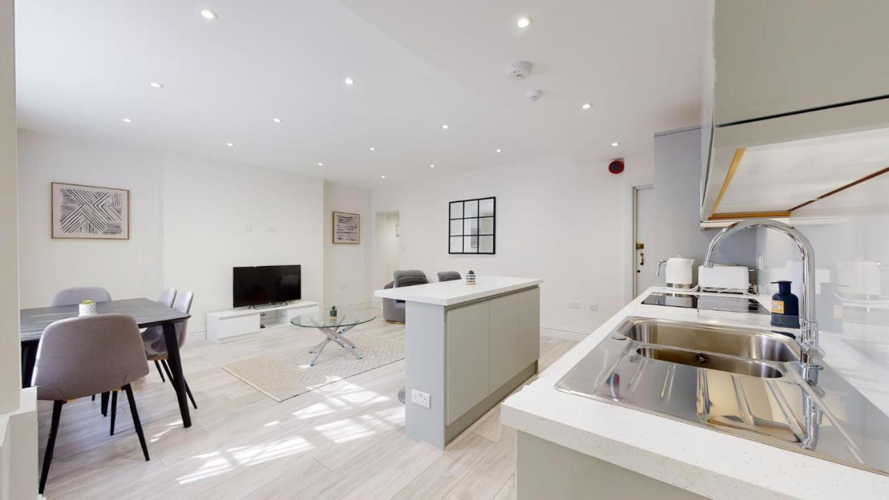 Chic Apartment By Hyde Park Λονδίνο Εξωτερικό φωτογραφία