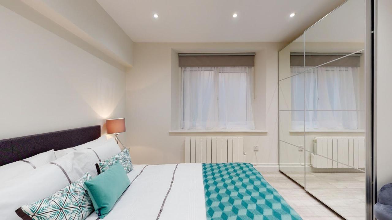 Chic Apartment By Hyde Park Λονδίνο Εξωτερικό φωτογραφία