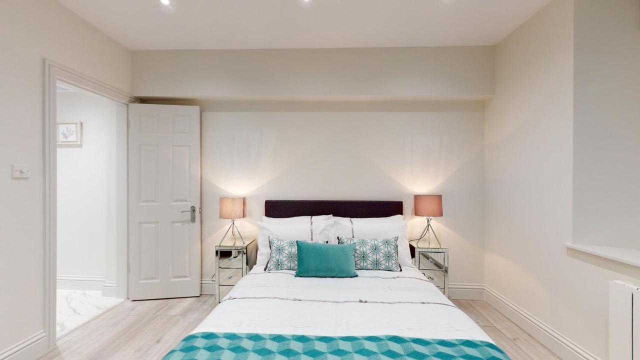 Chic Apartment By Hyde Park Λονδίνο Εξωτερικό φωτογραφία