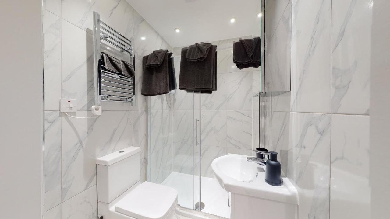 Chic Apartment By Hyde Park Λονδίνο Εξωτερικό φωτογραφία