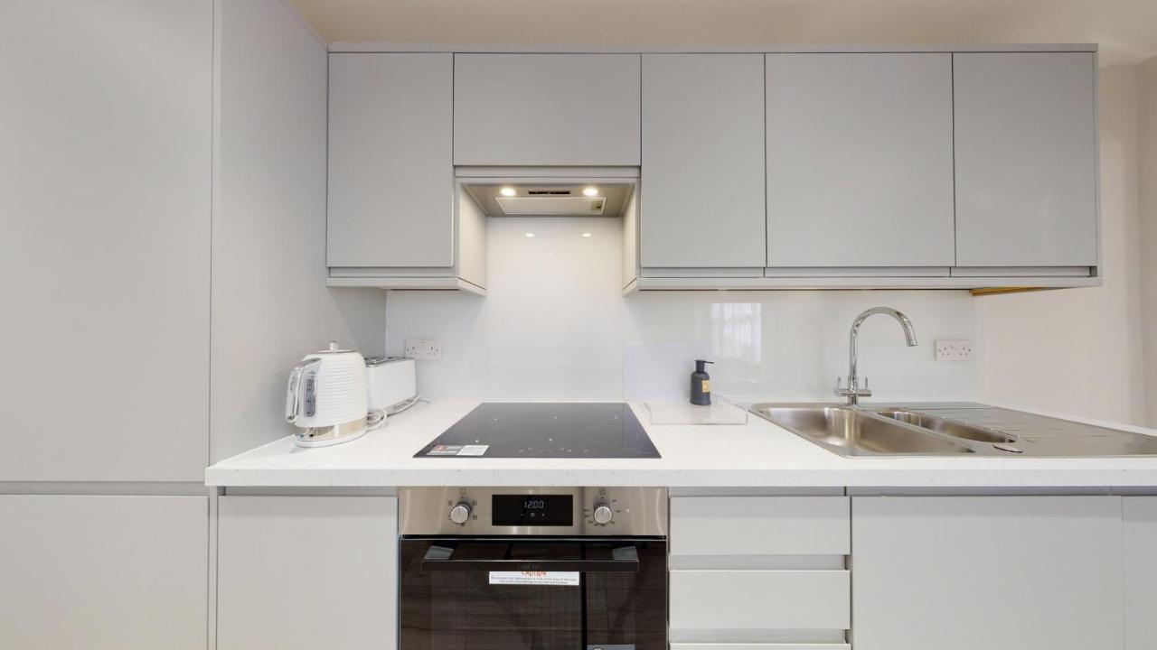 Chic Apartment By Hyde Park Λονδίνο Εξωτερικό φωτογραφία