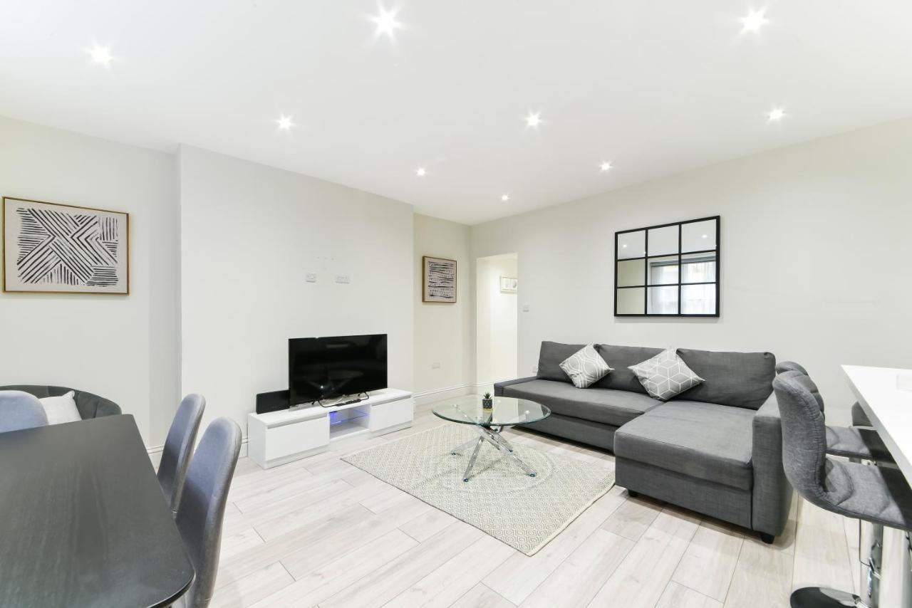 Chic Apartment By Hyde Park Λονδίνο Εξωτερικό φωτογραφία