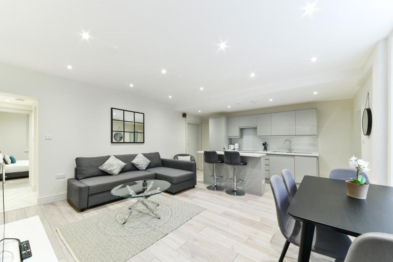 Chic Apartment By Hyde Park Λονδίνο Εξωτερικό φωτογραφία