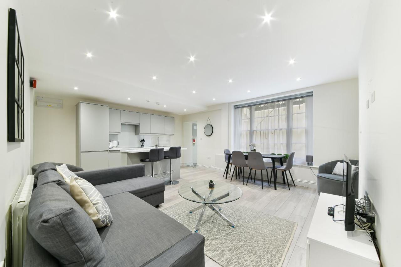 Chic Apartment By Hyde Park Λονδίνο Εξωτερικό φωτογραφία