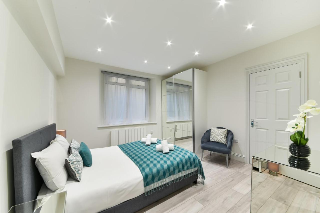 Chic Apartment By Hyde Park Λονδίνο Εξωτερικό φωτογραφία