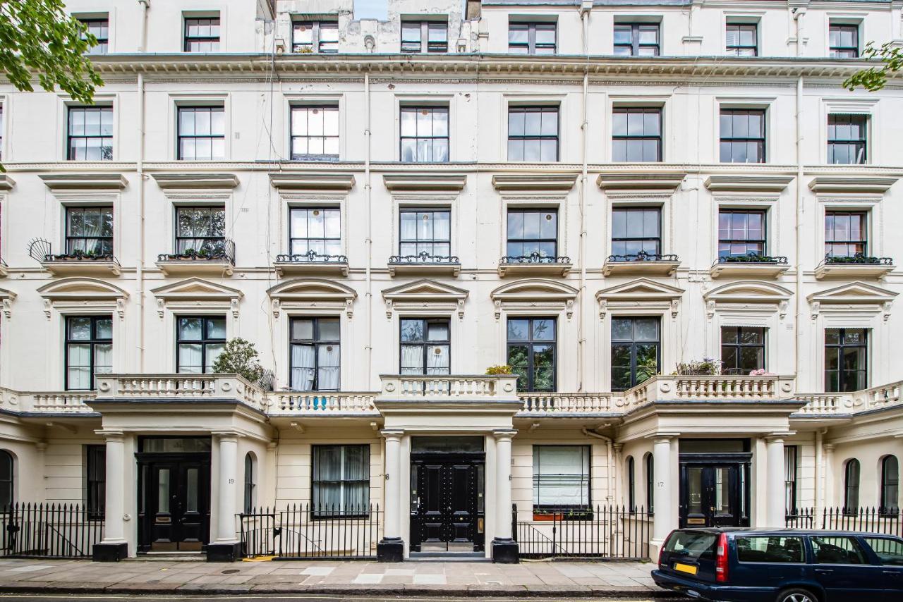 Chic Apartment By Hyde Park Λονδίνο Εξωτερικό φωτογραφία
