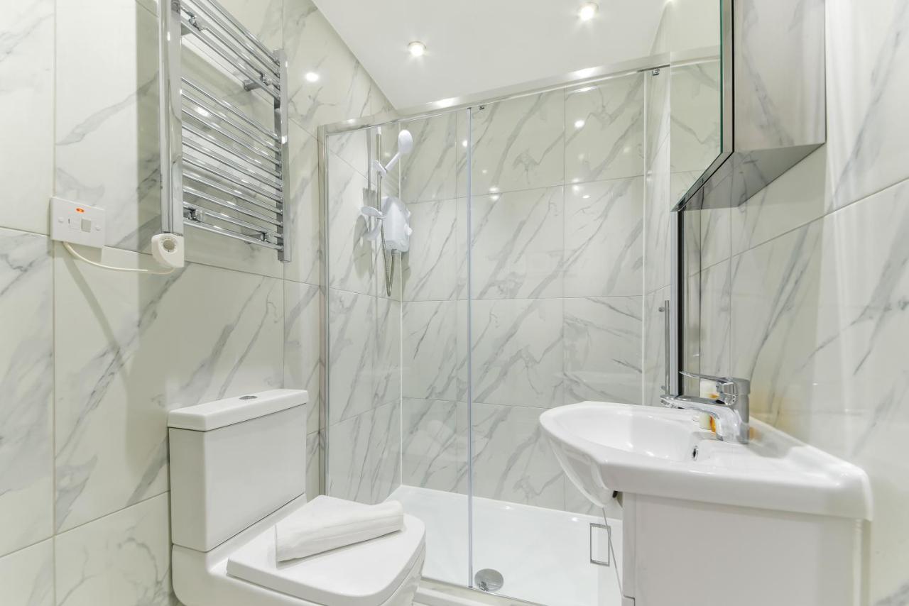 Chic Apartment By Hyde Park Λονδίνο Εξωτερικό φωτογραφία