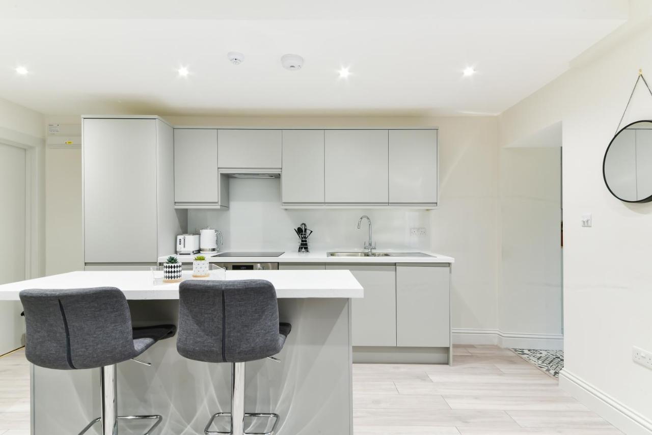 Chic Apartment By Hyde Park Λονδίνο Εξωτερικό φωτογραφία