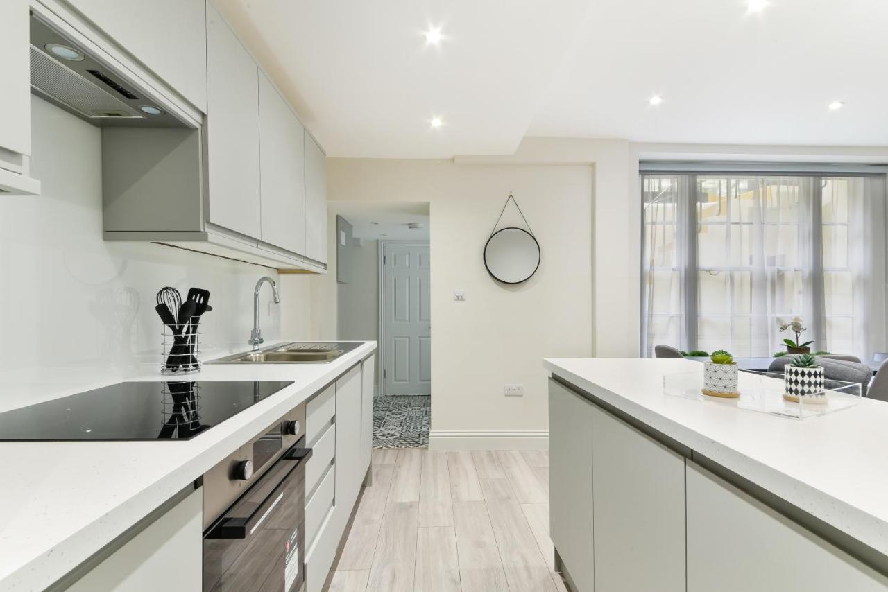 Chic Apartment By Hyde Park Λονδίνο Εξωτερικό φωτογραφία